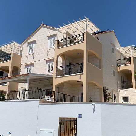 Villa Marina - Sea View Bol Dış mekan fotoğraf