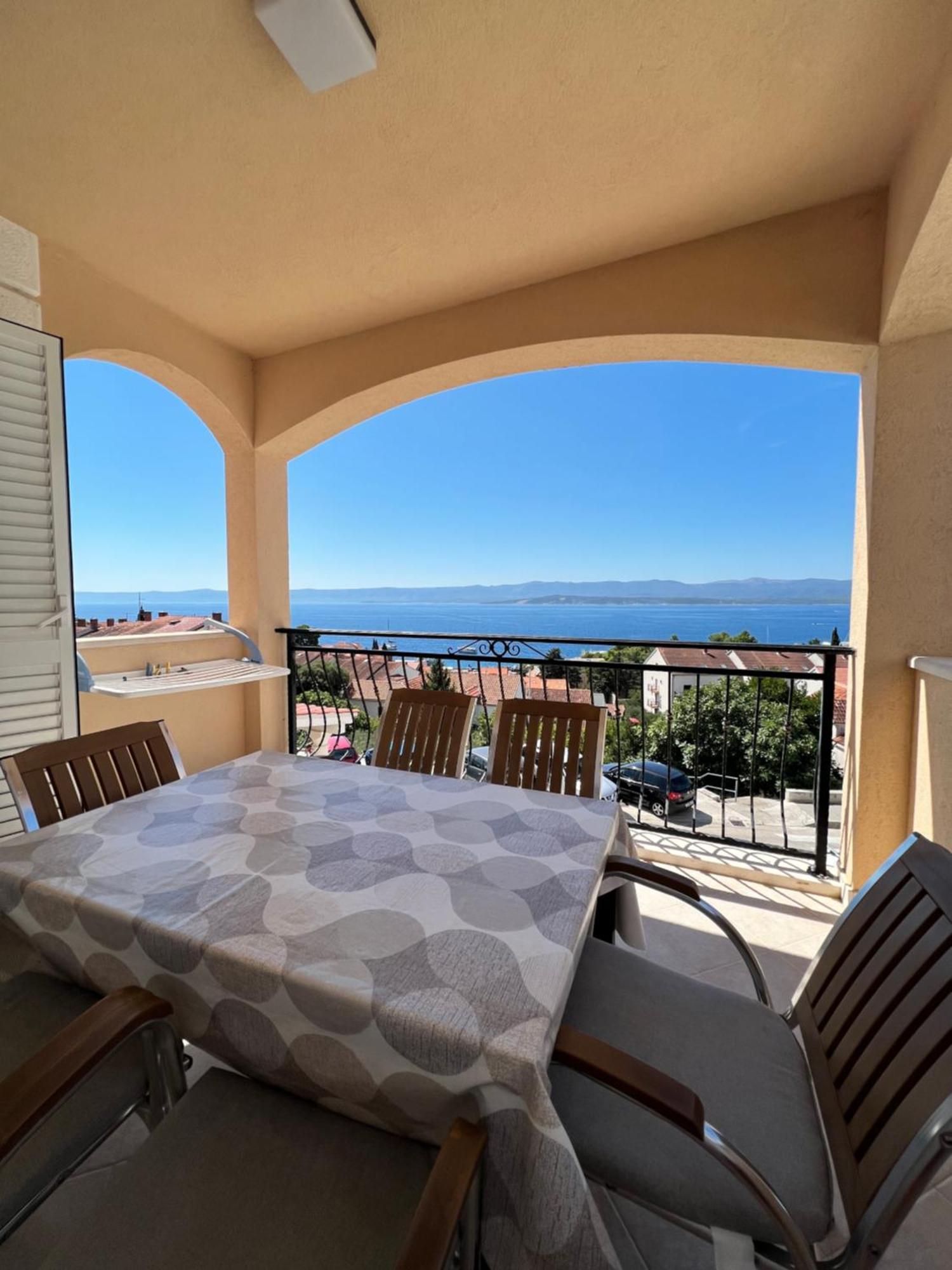 Villa Marina - Sea View Bol Dış mekan fotoğraf