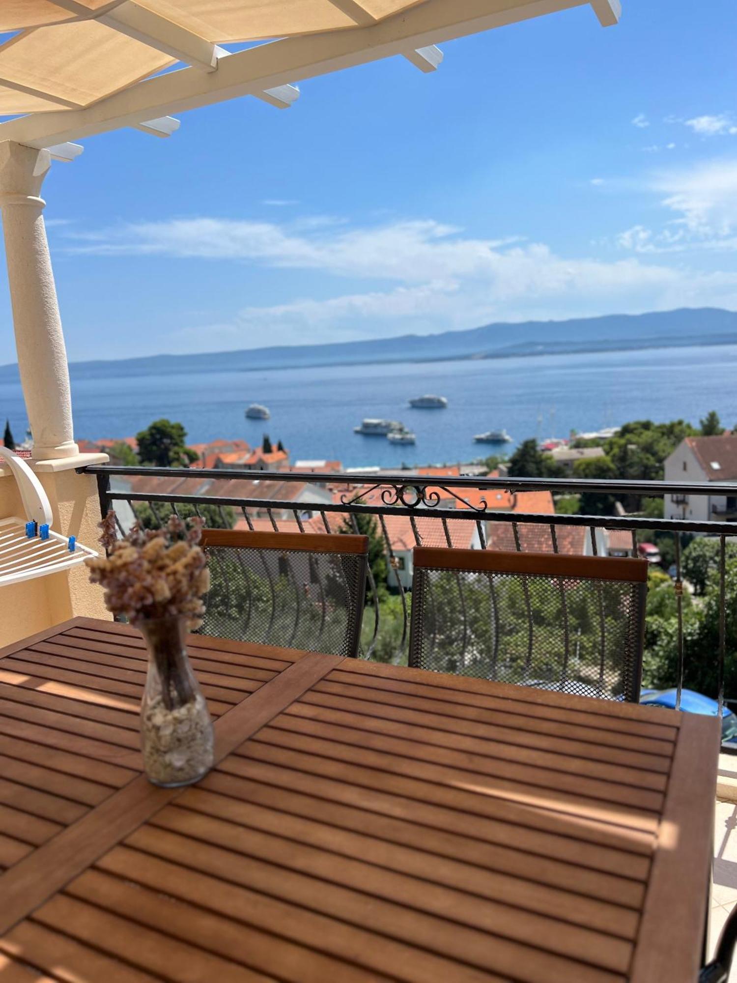 Villa Marina - Sea View Bol Dış mekan fotoğraf