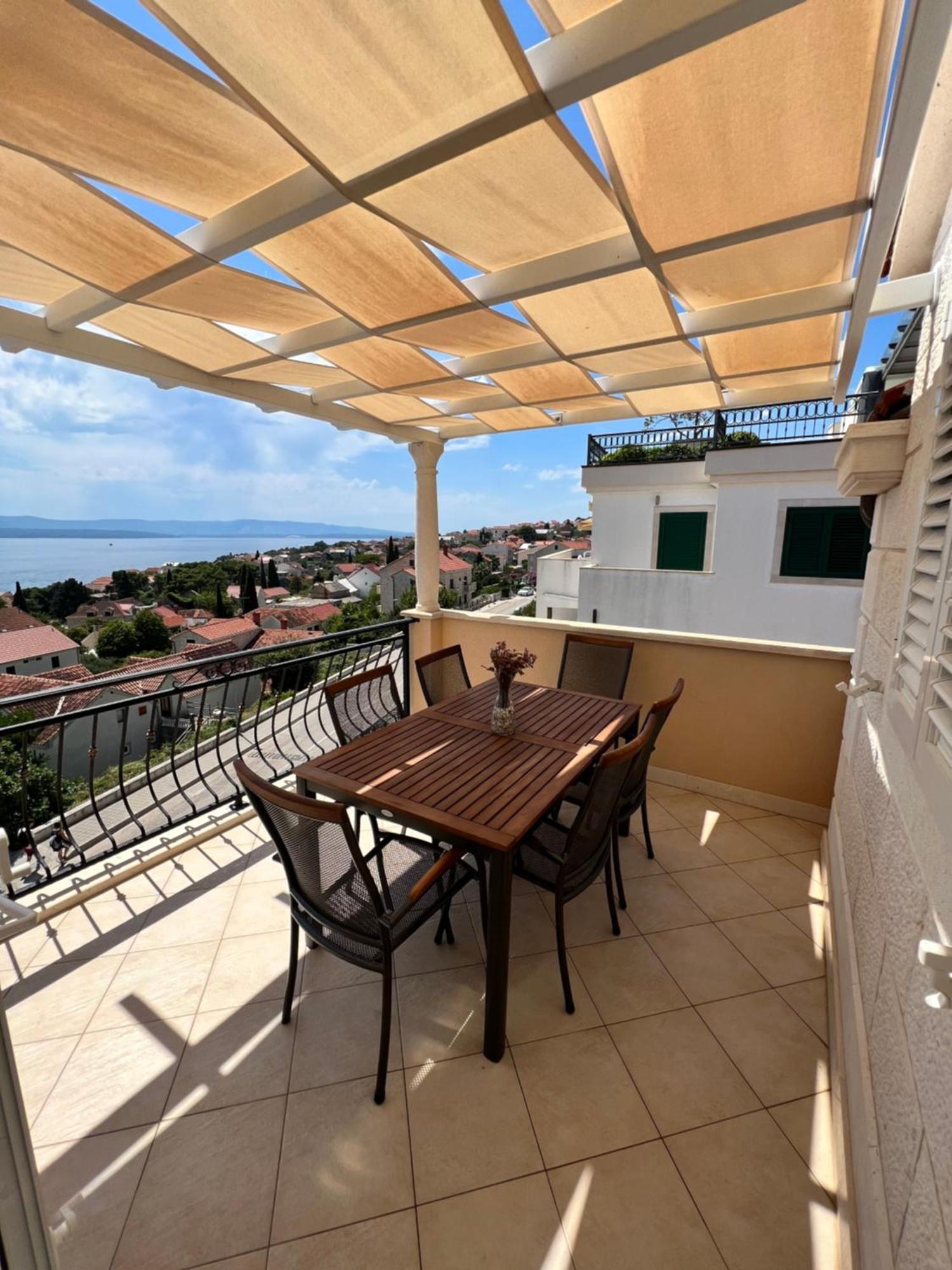 Villa Marina - Sea View Bol Dış mekan fotoğraf