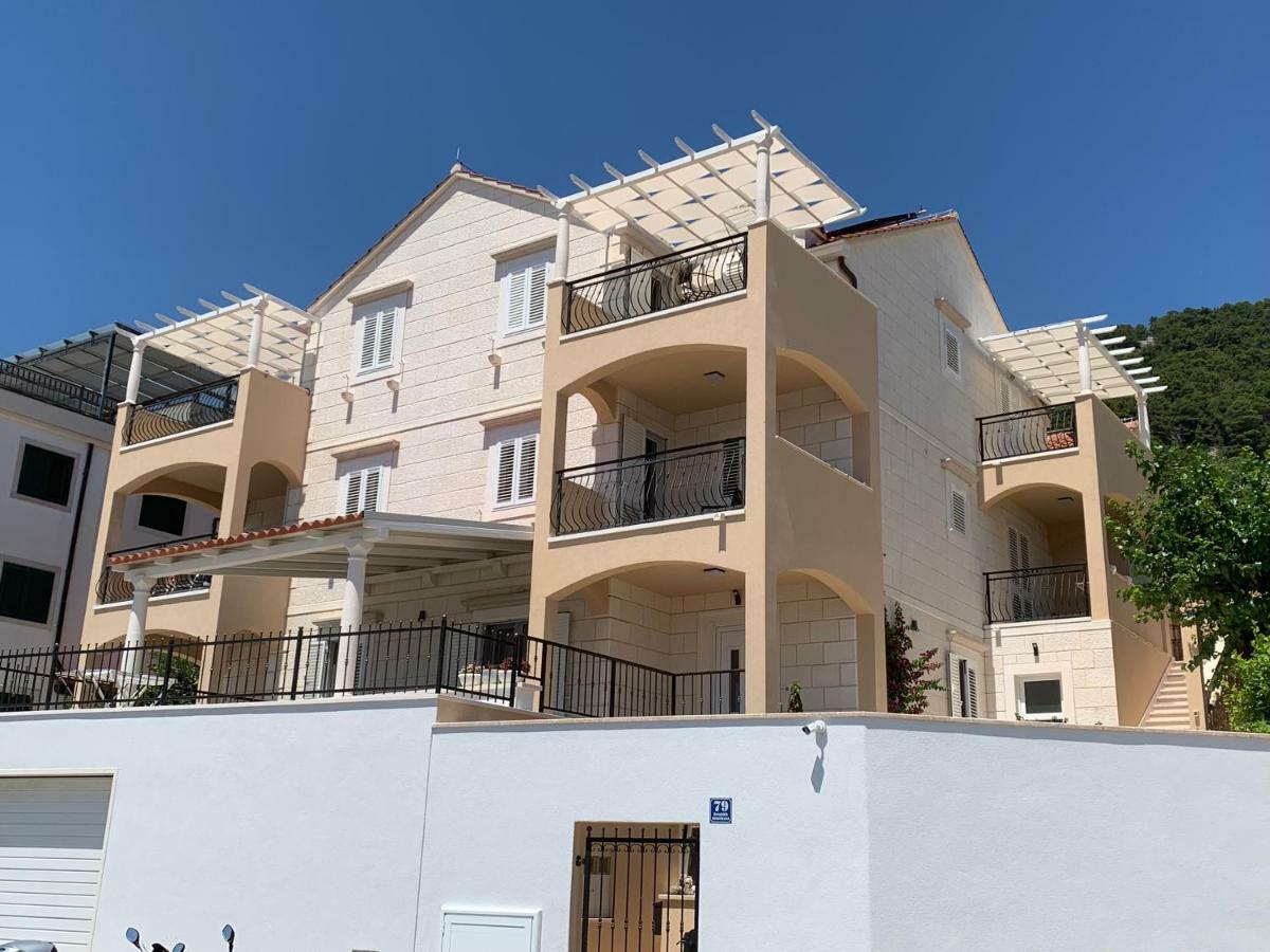 Villa Marina - Sea View Bol Dış mekan fotoğraf