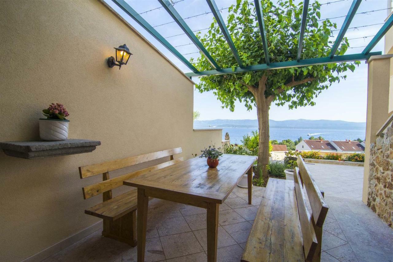Villa Marina - Sea View Bol Dış mekan fotoğraf