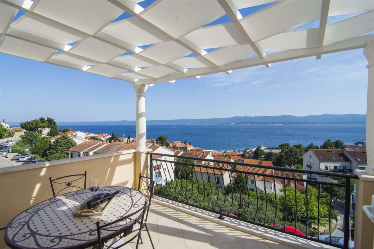 Villa Marina - Sea View Bol Dış mekan fotoğraf