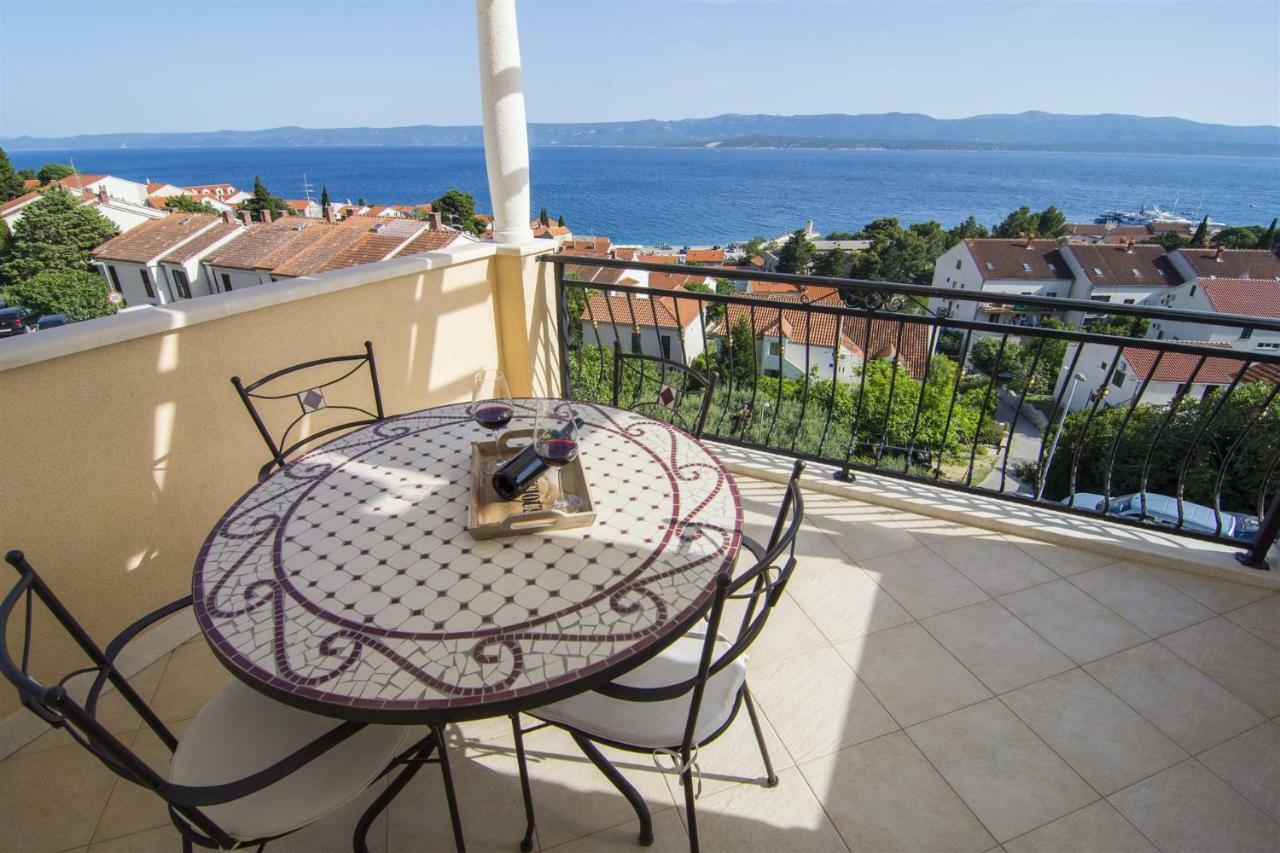 Villa Marina - Sea View Bol Dış mekan fotoğraf