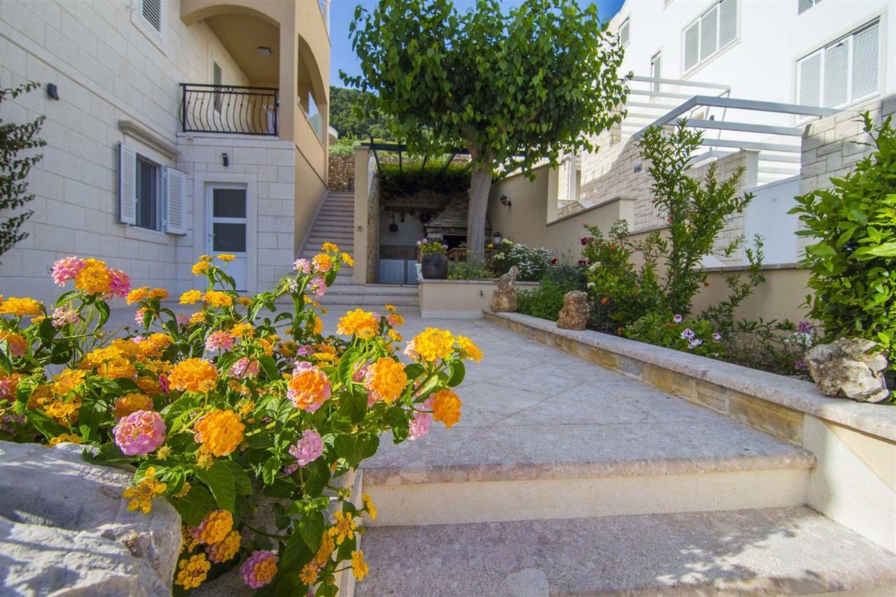 Villa Marina - Sea View Bol Dış mekan fotoğraf