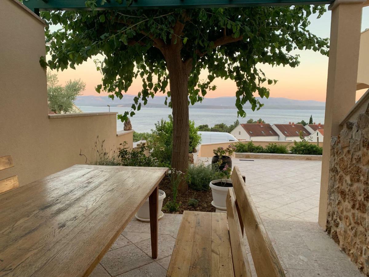 Villa Marina - Sea View Bol Dış mekan fotoğraf
