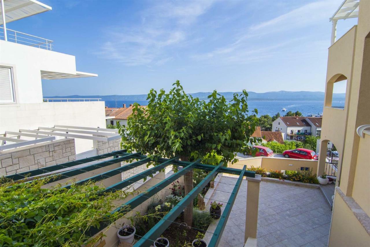 Villa Marina - Sea View Bol Dış mekan fotoğraf