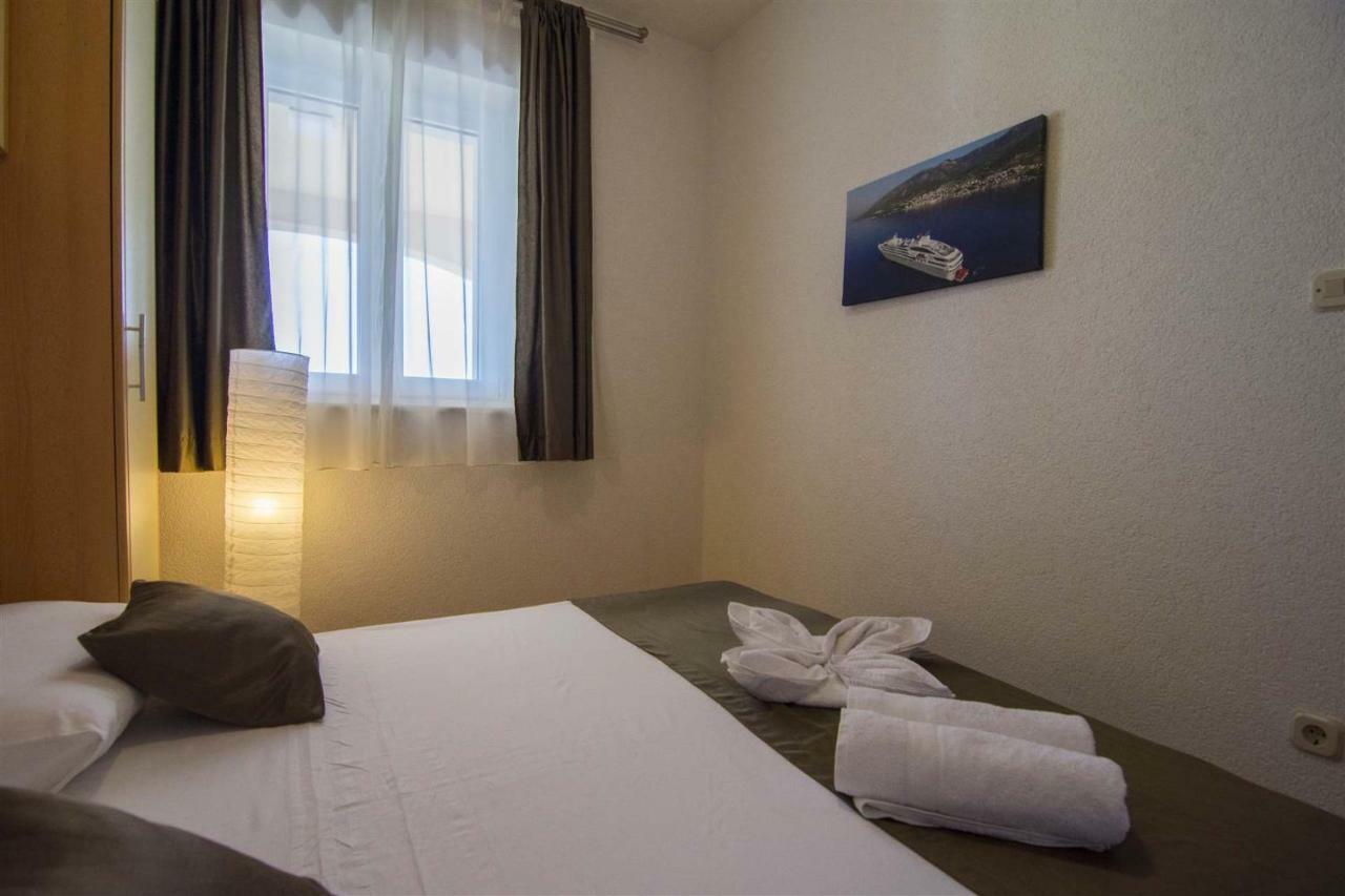 Villa Marina - Sea View Bol Dış mekan fotoğraf