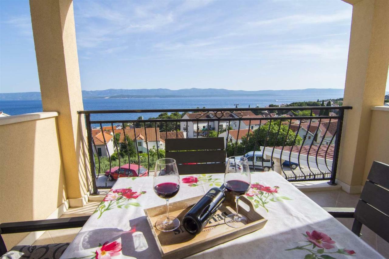 Villa Marina - Sea View Bol Dış mekan fotoğraf
