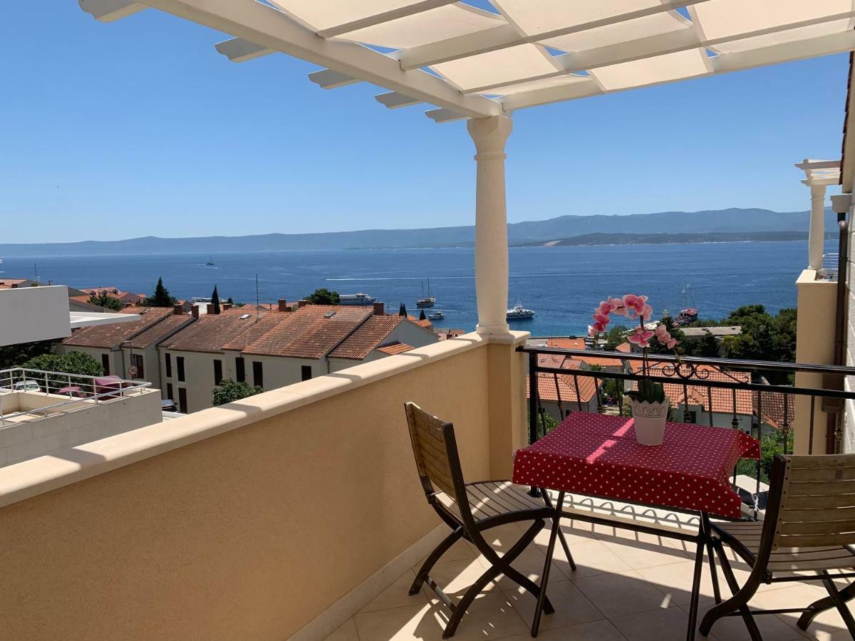 Villa Marina - Sea View Bol Dış mekan fotoğraf