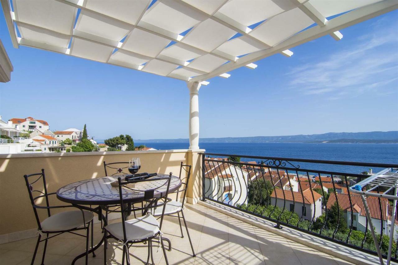 Villa Marina - Sea View Bol Dış mekan fotoğraf